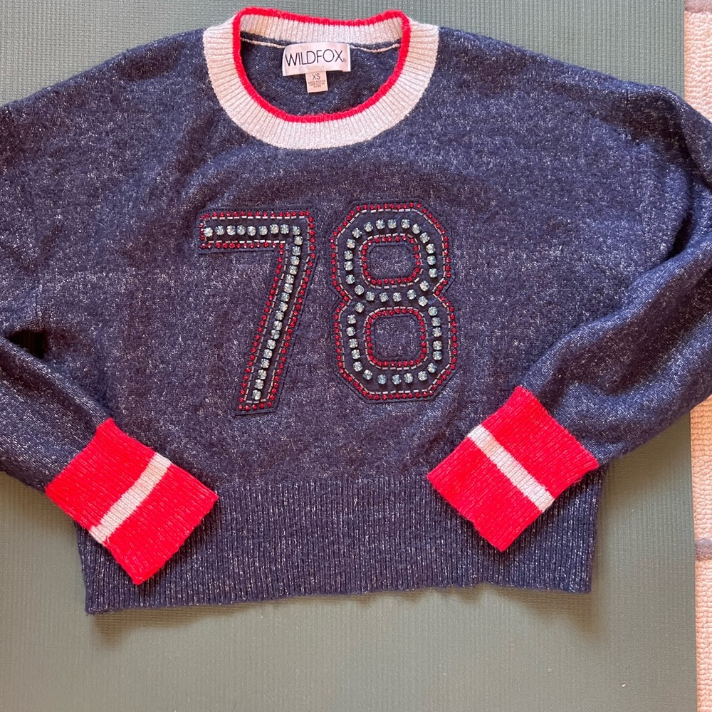 Wildfox 78 sweater